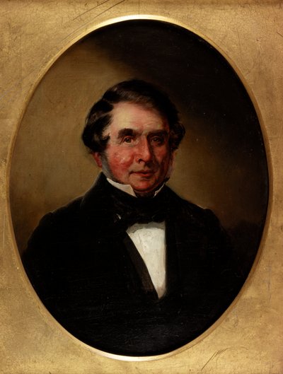 John Dobson by William Dixon